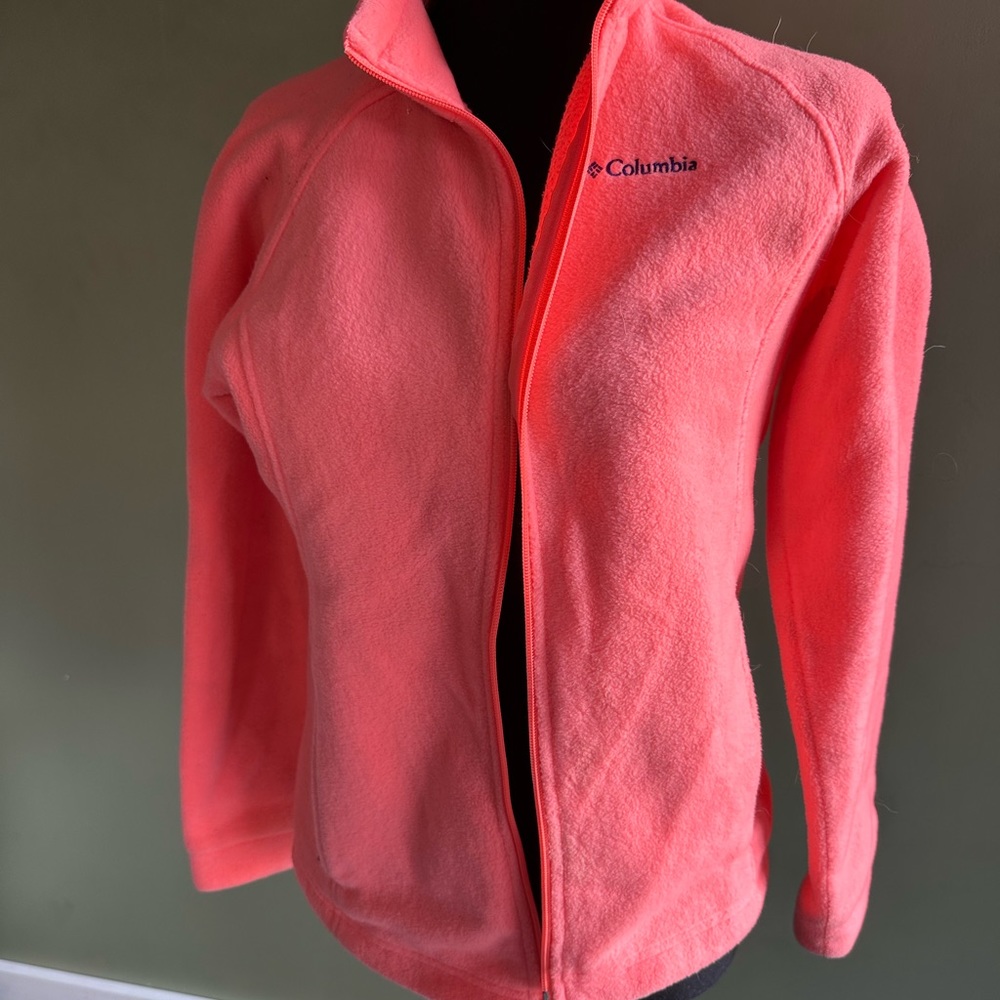 Youth size 14/16 Columbia fleece also comparable to a women’s size small